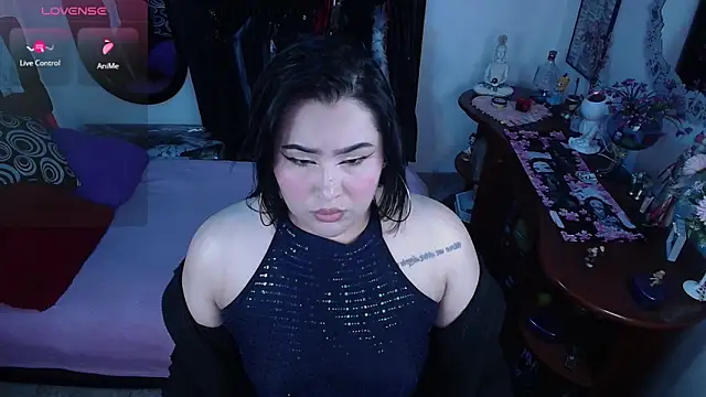 lufek23 online show from March 18, 2026, 5:05 pm