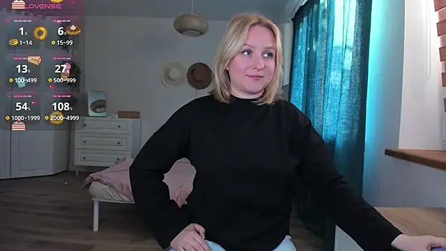 Lazy Lady online show from July 9, 2026, 5:50 pm