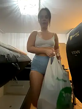 Snapshot of TheCinderella chatting on November 14, 2025, 4:06 pm TheCinderella online show from November 14, 2025, 4:06 pm