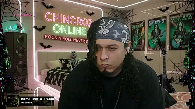 Snapshot of chino_roz chatting on November 2, 2025, 7:22 am chino roz online show from November 2, 2025, 7:22 am