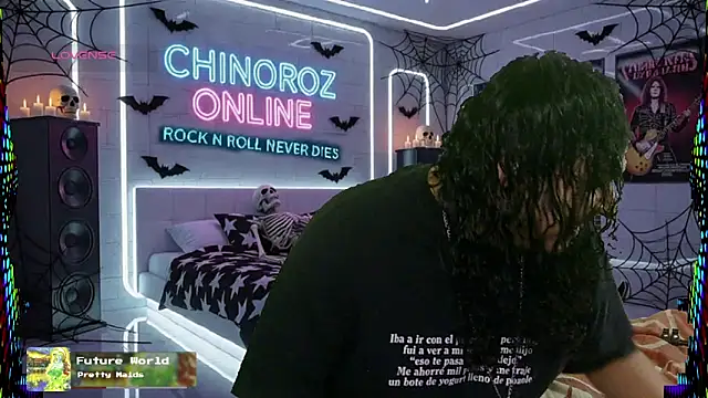 Snapshot of chino_roz chatting on November 3, 2025, 6:36 am chino roz online show from November 3, 2025, 6:36 am