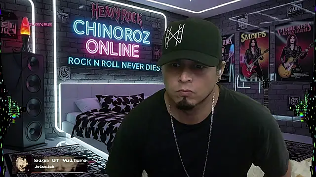 Snapshot of chino_roz chatting on November 25, 2025, 7:36 pm chino roz online show from November 25, 2025, 7:36 pm