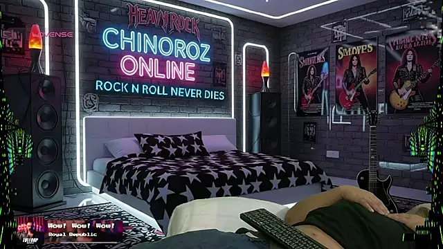 Snapshot of chino_roz chatting on November 29, 2025, 8:12 pm chino roz online show from November 29, 2025, 8:12 pm