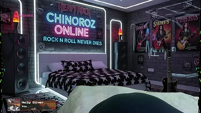 Snapshot of chino_roz chatting on December 2, 2025, 7:47 am chino roz online show from December 2, 2025, 7:47 am