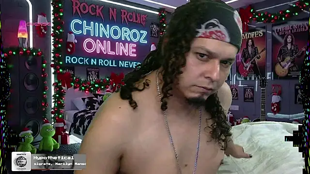 Snapshot of chino_roz chatting on December 17, 2025, 8:53 am chino roz online show from December 17, 2025, 8:53 am