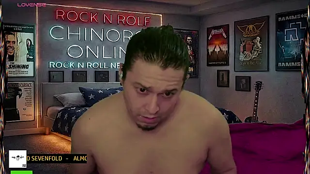 chino roz online show from May 8, 2026, 11:43 pm