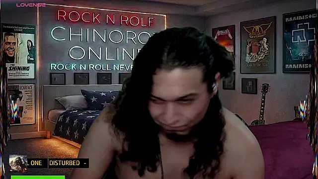 chino roz online show from May 23, 2026, 5:50 pm