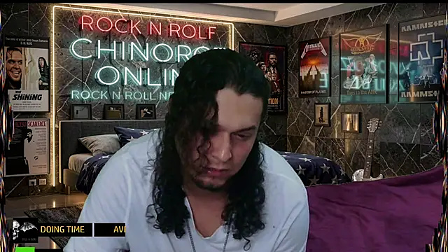 chino roz online show from May 29, 2026, 7:39 am