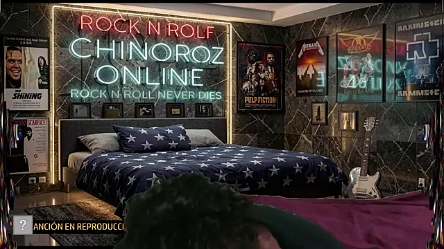 chino roz online show from May 30, 2026, 10:12 am
