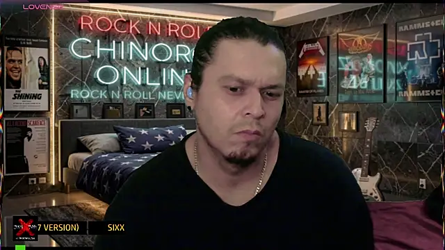 chino roz online show from May 30, 2026, 11:02 pm