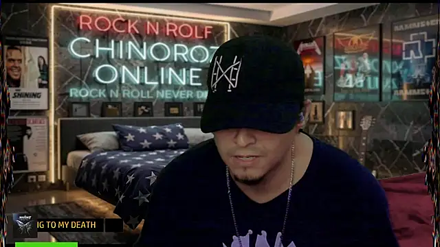 Snapshot of chino_roz chatting on June 1, 2026, 7:15 pm chino roz online show from June 1, 2026, 7:15 pm