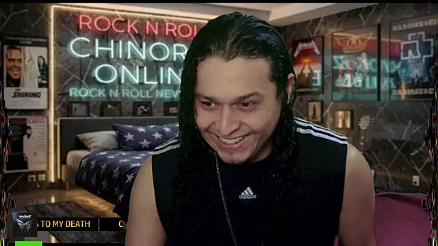 Snapshot of chino_roz chatting on June 4, 2026, 4:07 am chino roz online show from June 4, 2026, 4:07 am
