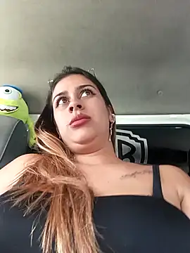 Snapshot of Latina_sexy1 chatting on February 17, 2025, 6:26 pm Latina sexy1 online show from February 17, 2025, 6:26 pm