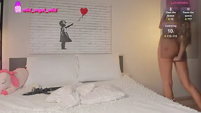 Snapshot of WILD-ANGEL777 chatting on January 30, 2025, 2:25 pm WILD-ANGEL777 online show from January 30, 2025, 2:25 pm