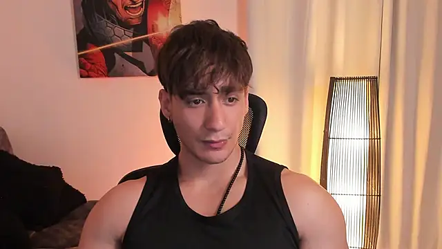 AlexRivera6 online show from June 9, 2026, 8:31 pm
