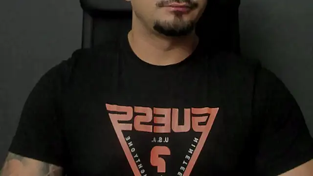 TonyWilcox online show from October 6, 2025, 4:43 am