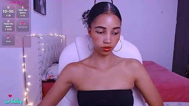 isa-bailey online show from February 23, 2026, 7:33 pm