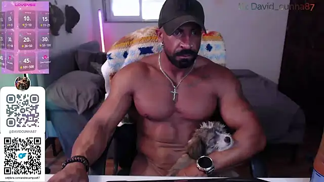 andrecampos87 online show from June 30, 2026, 1:01 pm