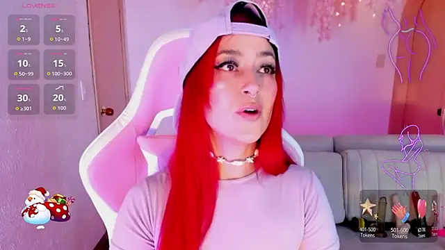 Snapshot of Mia-Bloom chatting on November 11, 2025, 3:06 am Mia-Bloom online show from November 11, 2025, 3:06 am