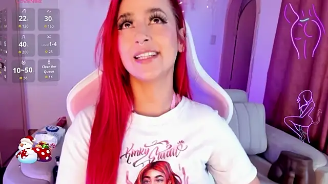 Snapshot of Mia-Bloom chatting on December 3, 2025, 2:19 am Mia-Bloom online show from December 3, 2025, 2:19 am