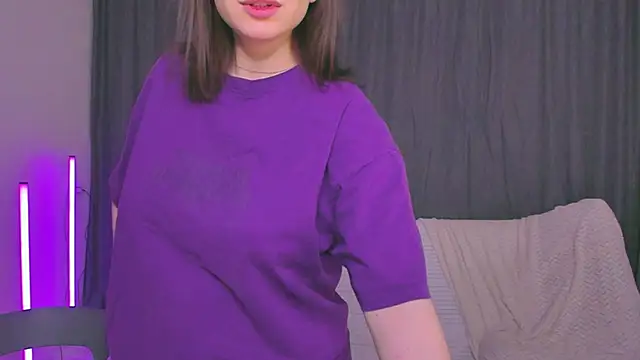 Eva Doo online show from November 14, 2025, 7:56 pm