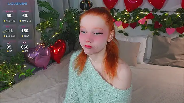 Elfa Mirielle online show from February 12, 2026, 7:36 am