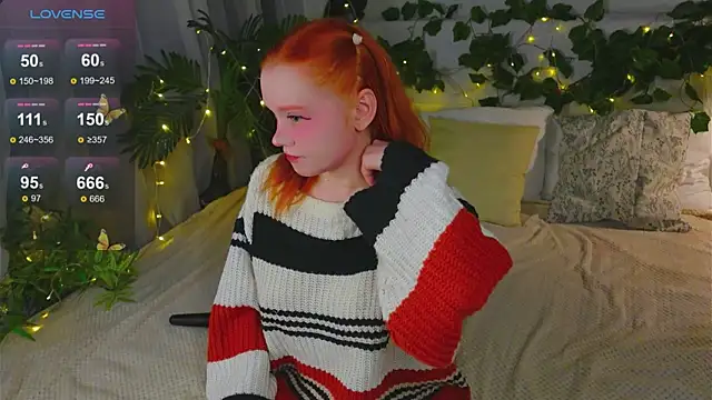 Elfa Mirielle online show from April 17, 2026, 8:06 am