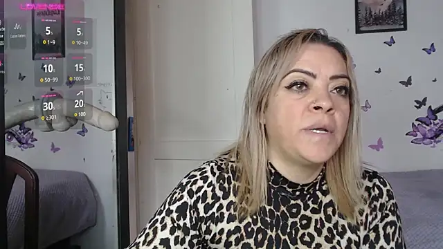 Snapshot of LIila28six chatting on January 28, 2025, 4:41 pm LIila28six online show from January 28, 2025, 4:41 pm