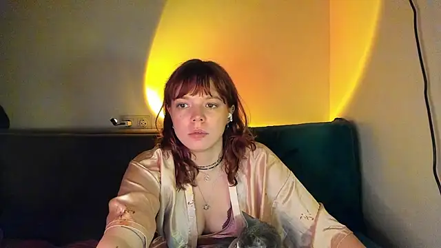 Snapshot of ClancyMorissey chatting on December 13, 2024, 9:41 pm ClancyMorissey online show from December 13, 2024, 9:41 pm