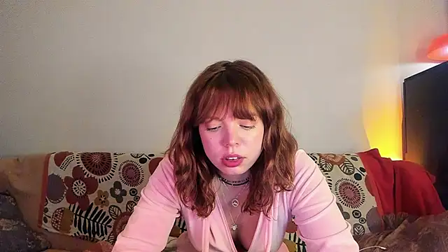 Snapshot of ClancyMorissey chatting on January 7, 2025, 8:31 pm ClancyMorissey online show from January 7, 2025, 8:31 pm