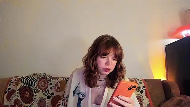 Snapshot of ClancyMorissey chatting on January 9, 2025, 8:44 pm ClancyMorissey online show from January 9, 2025, 8:44 pm