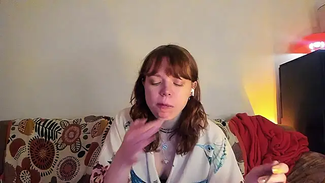 Snapshot of ClancyMorissey chatting on January 12, 2025, 9:51 pm ClancyMorissey online show from January 12, 2025, 9:51 pm