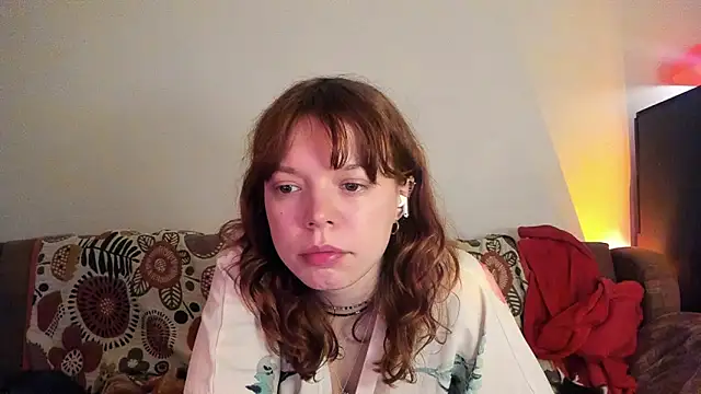 Snapshot of ClancyMorissey chatting on January 17, 2025, 11:51 pm ClancyMorissey online show from January 17, 2025, 11:51 pm