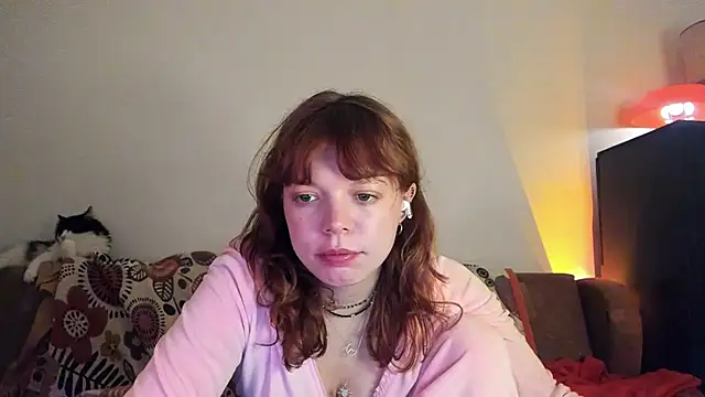 Snapshot of ClancyMorissey chatting on January 19, 2025, 8:09 pm ClancyMorissey online show from January 19, 2025, 8:09 pm