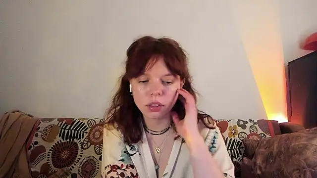 Snapshot of ClancyMorissey chatting on January 26, 2025, 2:03 am ClancyMorissey online show from January 26, 2025, 2:03 am