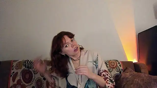 Snapshot of ClancyMorissey chatting on January 31, 2025, 7:40 pm ClancyMorissey online show from January 31, 2025, 7:40 pm