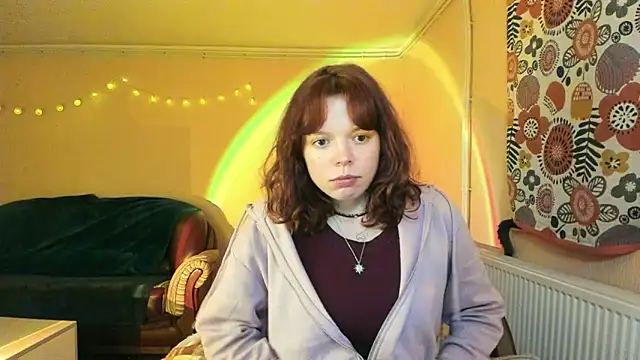 Snapshot of ClancyMorissey chatting on February 3, 2025, 8:35 pm ClancyMorissey online show from February 3, 2025, 8:35 pm