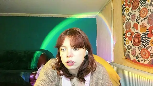 Snapshot of ClancyMorissey chatting on February 7, 2025, 9:15 pm ClancyMorissey online show from February 7, 2025, 9:15 pm