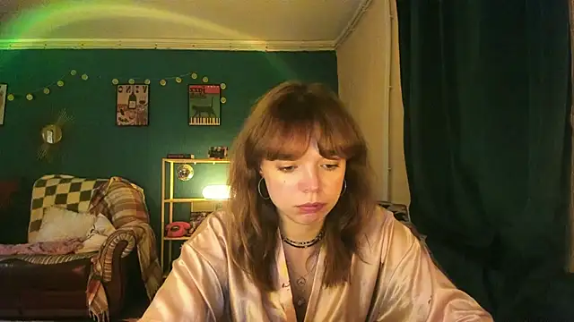 Snapshot of ClancyMorissey chatting on September 25, 2025, 6:33 pm ClancyMorissey online show from September 25, 2025, 6:33 pm