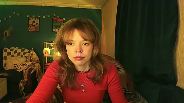 Snapshot of ClancyMorissey chatting on October 17, 2025, 6:43 pm ClancyMorissey online show from October 17, 2025, 6:43 pm