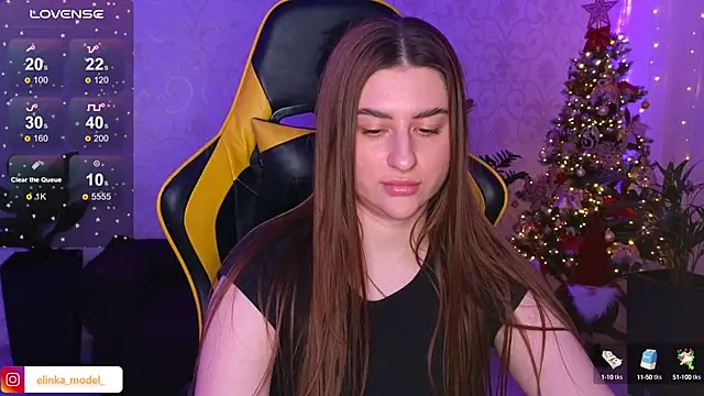 Elishka  online show from December 18, 2024, 8:14 pm