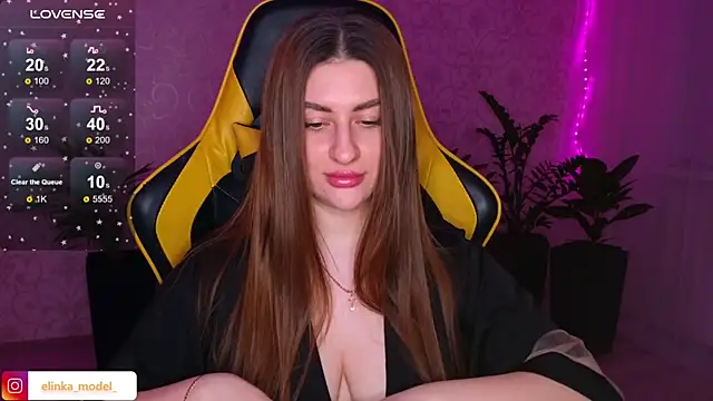 Elishka  online show from January 26, 2025, 10:02 pm