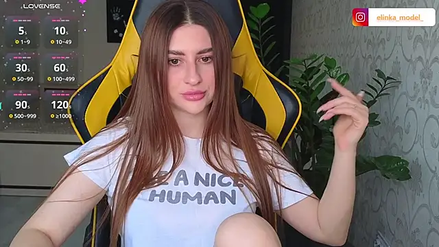 Elishka  online show from March 9, 2025, 3:27 pm