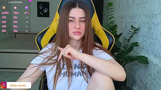 Elishka  online show from March 22, 2025, 5:28 am