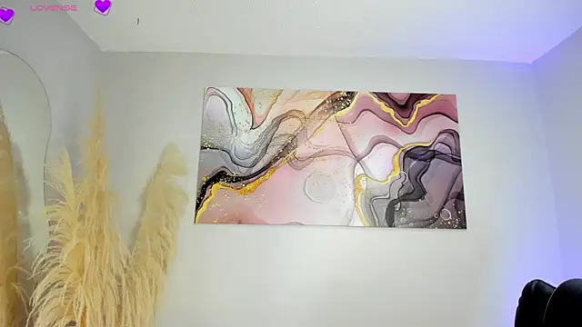 ParisAngelX online show from February 24, 2026, 1:36 am