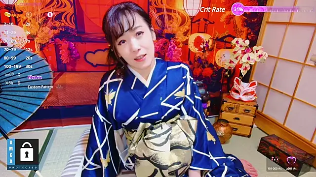 Snapshot of -N_Miyabi- chatting on January 1, 2025, 5:11 pm -N Miyabi- online show from January 1, 2025, 5:11 pm