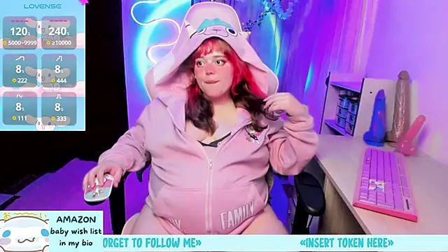 anjana yuii online show from December 14, 2024, 1:27 pm