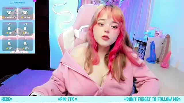 anjana yuii online show from February 21, 2025, 12:50 pm