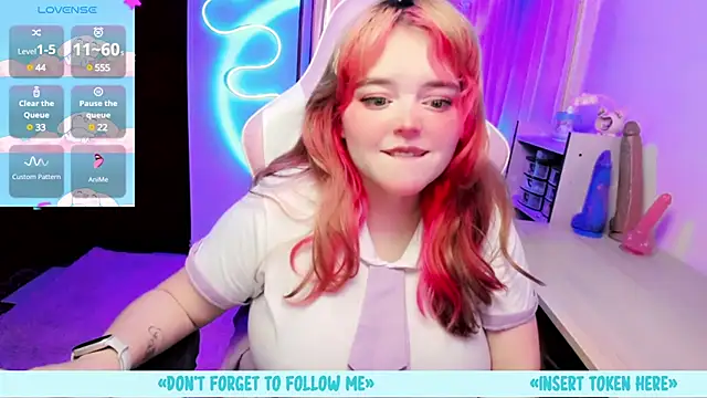 anjana yuii online show from February 21, 2025, 3:54 pm