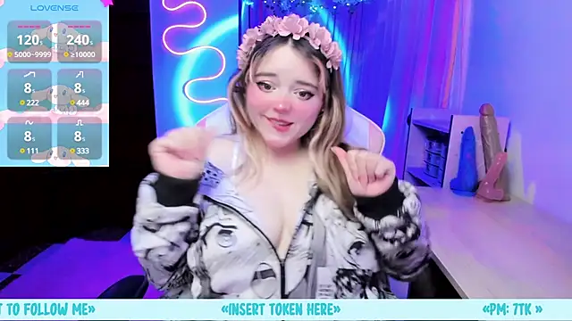 anjana yuii online show from March 13, 2025, 5:18 pm